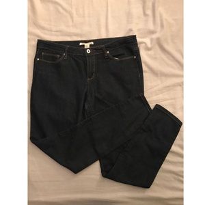 Forever 22 Straight Leg Jeans